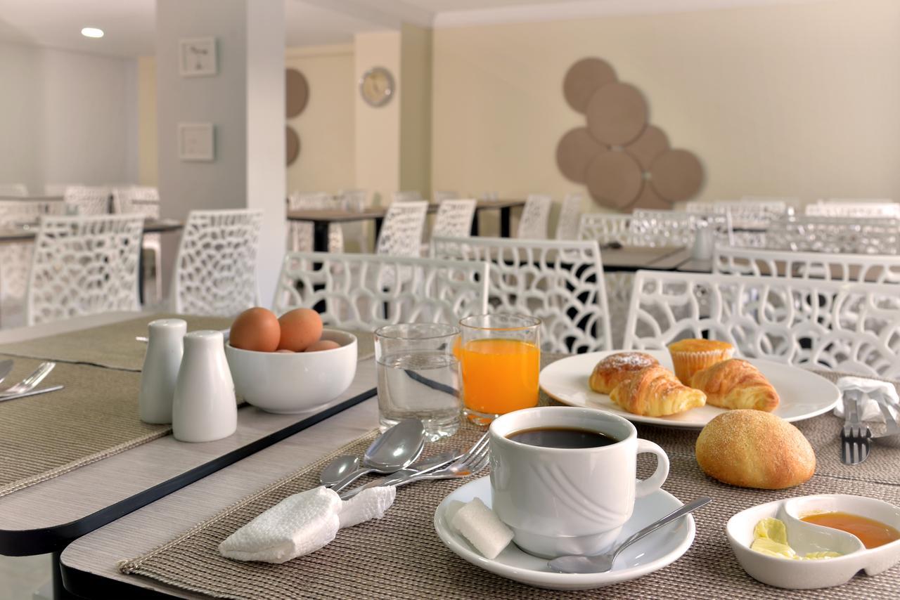 Hotel Rio Casablanca Eksteriør bilde