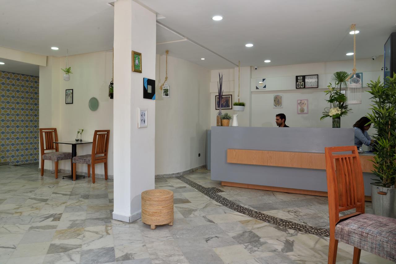 Hotel Rio Casablanca Eksteriør bilde