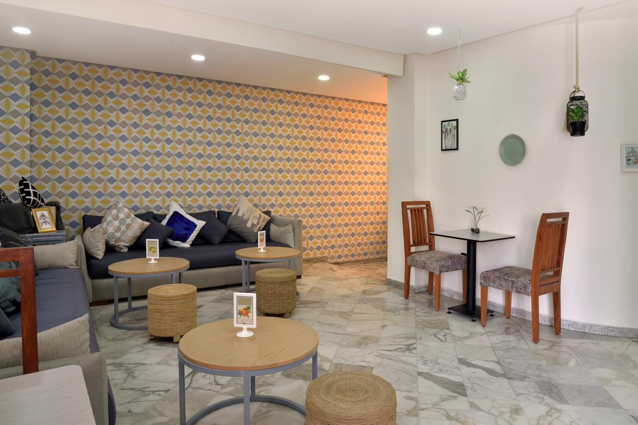 Hotel Rio Casablanca Eksteriør bilde