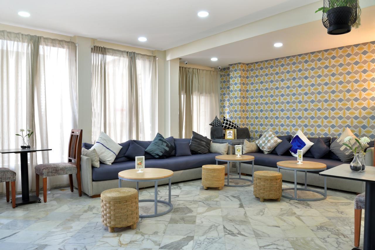 Hotel Rio Casablanca Eksteriør bilde